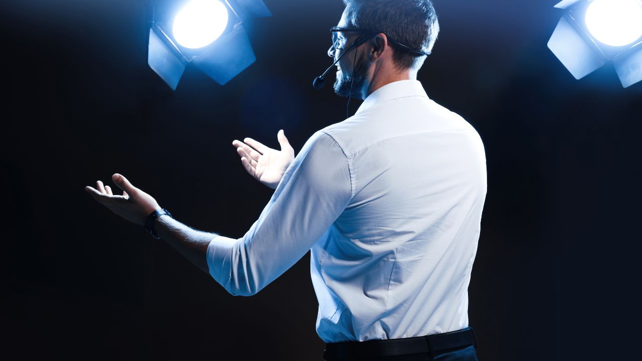 Intermediate English Speaking Course